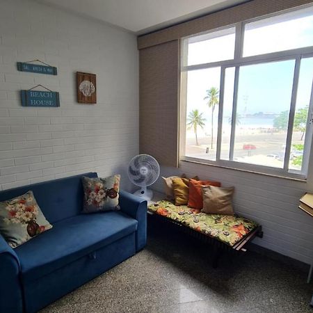 Copacabana Front Beach Рио де Жанейро Екстериор снимка