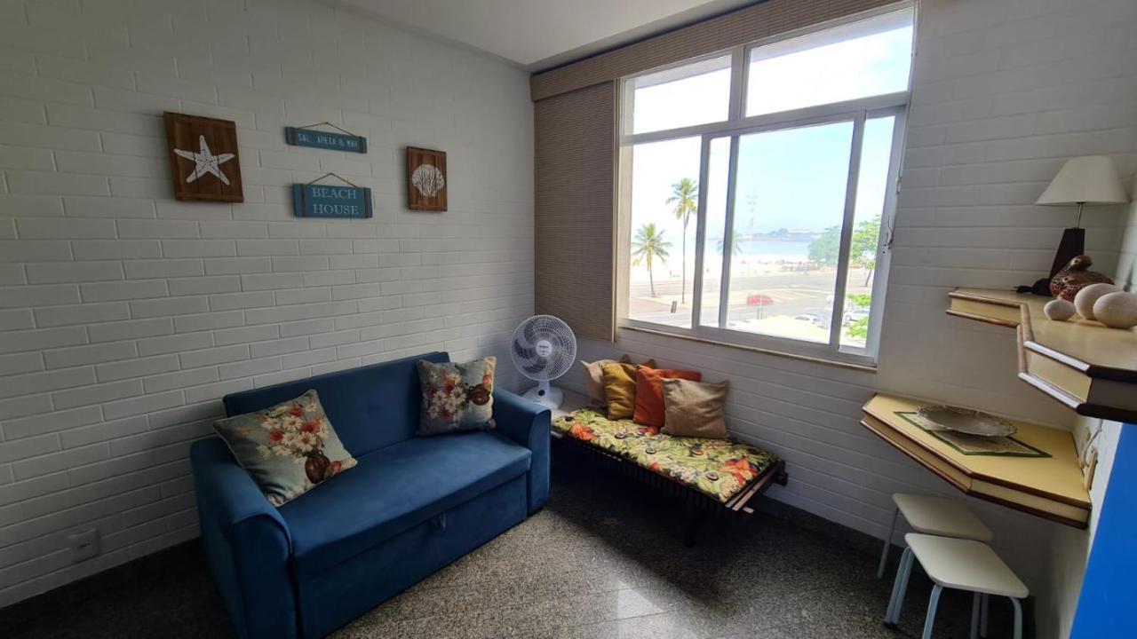 Copacabana Front Beach Рио де Жанейро Екстериор снимка
