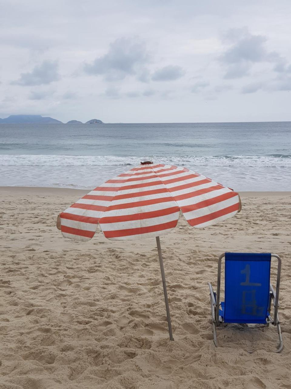 Copacabana Front Beach Рио де Жанейро Екстериор снимка